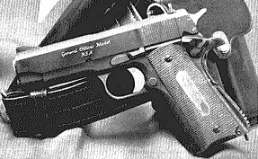 The Officer's Model Colt